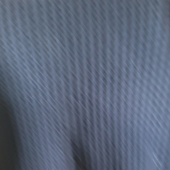 Rebecca Taylor Navy Crew Neck Mesh Pull-Over Crop Sweater Cotton Blend Size S - Picture 2 of 7